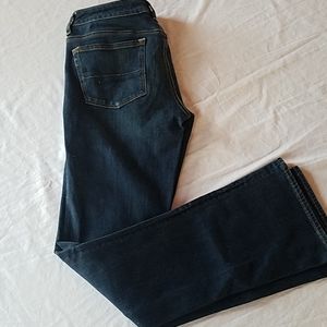 American Eagle Skinny Kick Jeans